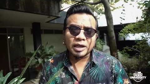 Erix Soekamti jelaskan DOES University