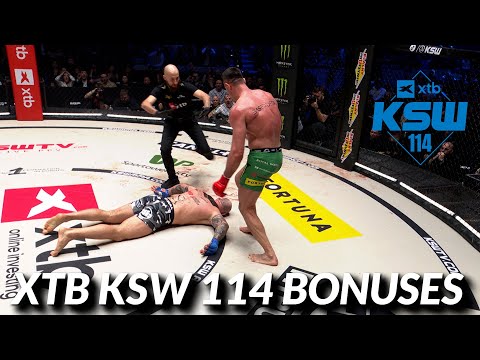 Występ I Nokauty Wieczoru Gali Xtb Ksw 114 W Radomiu - Xtb Bonuses