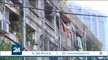 Nghị định 69 khơi thông tiến độ cải tạo chung cư cũ? | VTV24