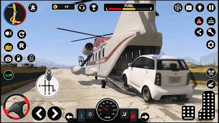 Car Transport Truck Games 3d - Offline Car Transport Game - Android Gameplay #3 screenshot 5