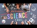 Science Fair Topics