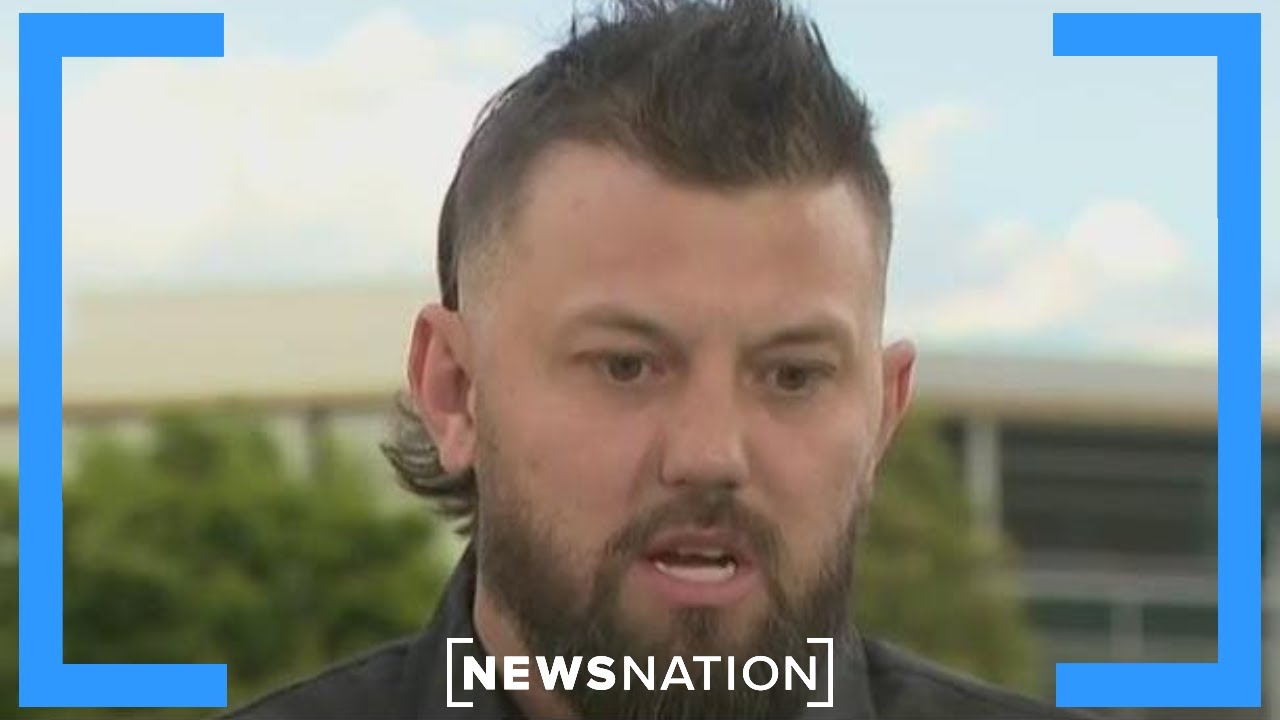 Травма останется со мной навсегда: свидетель, присутствовавший на церемонии смерти Чарли Кирка | ...