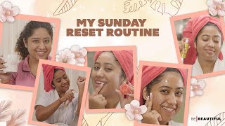 Must Try Sunday Reset Routine for Self Care❤️✨ | Body & Skincare Tips 2024😍 | Be Beautiful