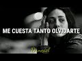 Me Cuesta Tanto Olvidarte; Mecano // Letra