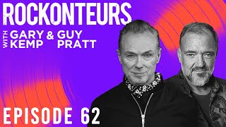 Rick Wakeman - Episode 62 | Rockonteurs with Gary Kemp and Guy Pratt - Podcast