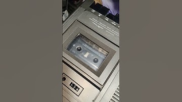 3in1 Stereo TV Radio Cassette Tape Recorder Repairing Service Centre #3in1 #stereo #tv #radio #tape