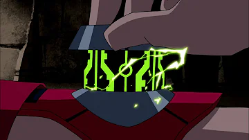 BEN 10 ALIEN FORCE ALBEDO CREATING THE ULTIMATRIX CLIP IN TAMIL