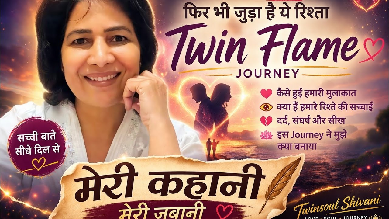 हम अलग अलग शादीशुदा है और twinflame journey में है अब क्या करे ।।#twinflamehindi #144000 #mystory 