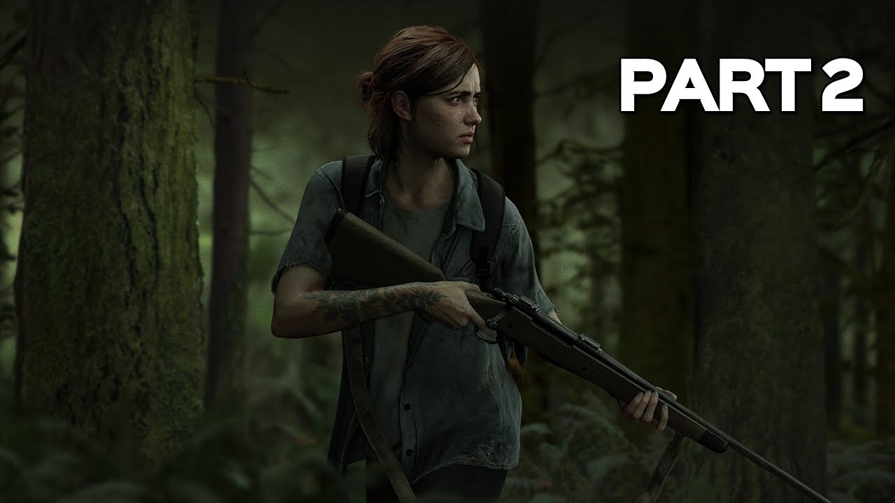THE LAST OF US PART 2 Walkthrough Part 2 Abby YouTube the-last-of-us-part-2-walkthrough-part-2-abby-youtube