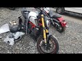 Купил ворованый Ducati Diavel 1260 S  с аукциона 1 часть