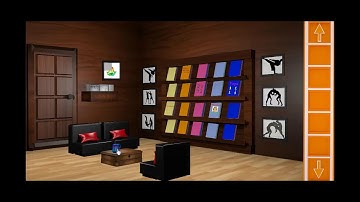 3D Escape Games-Puzzle Library Level 19 Walkthrough
