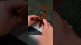 They Made a Chocolate Moose Model Kit?!