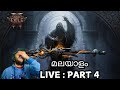 LIVE: Path of Exile 2 - Malayalam | Part 4