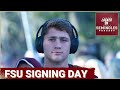 Florida States National Signing Day: Seminoles Sign Top-10 Class