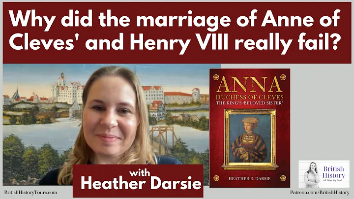 Why did the marriage of Anne of Cleves' and Henry ...