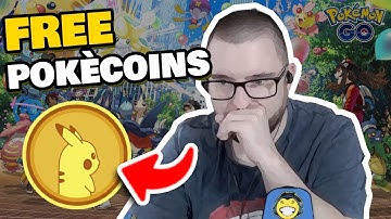 How to get FREE Pokecoins in Pokemon GO ✅ ALL NEW METHOD ✅ 10,000 Free Pokemon GO PokeCoins 2025