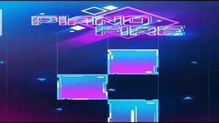Piano Fire Game(Music Game) /- Flame Murad-infront screenshot 2
