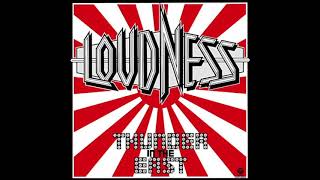 Loudness - Heavy Chains (Bass \u0026 Drums)