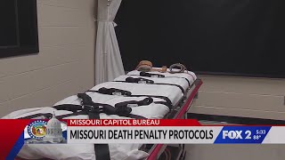 Missouri uses same drug from botched Tennessee execution