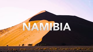 Moment to dream... Namibia