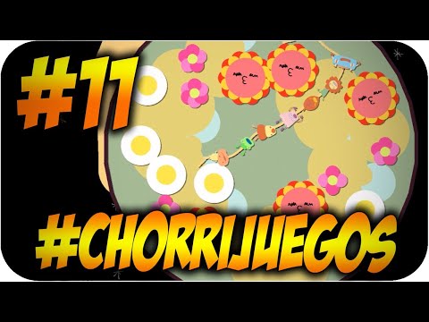 Infiny Loop Chorrijuegos 11 en 🎆 Chorrijuegos!