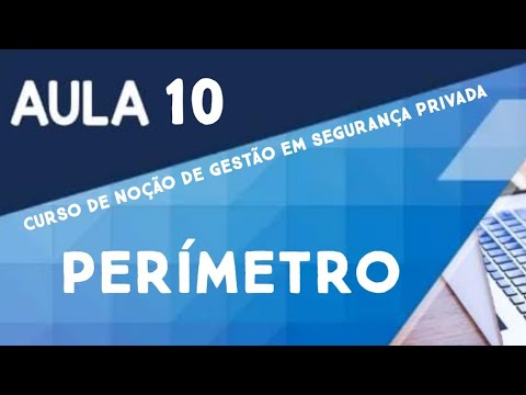 PERÍMETRO - (#AULA 10).