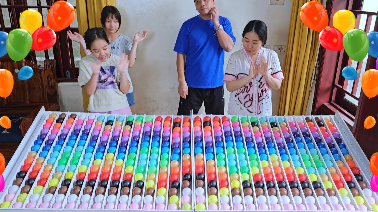 ⭐💥🌈 Color Sorting Puzzle Game: Speed ​​and Brainpower Combination ⭐ Level 25