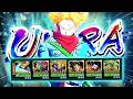 WORLD ENDING POWER 5x Zenkai Buffed ULTRA SOH Trunks Is INSANE Dragon Ball LEGENDS