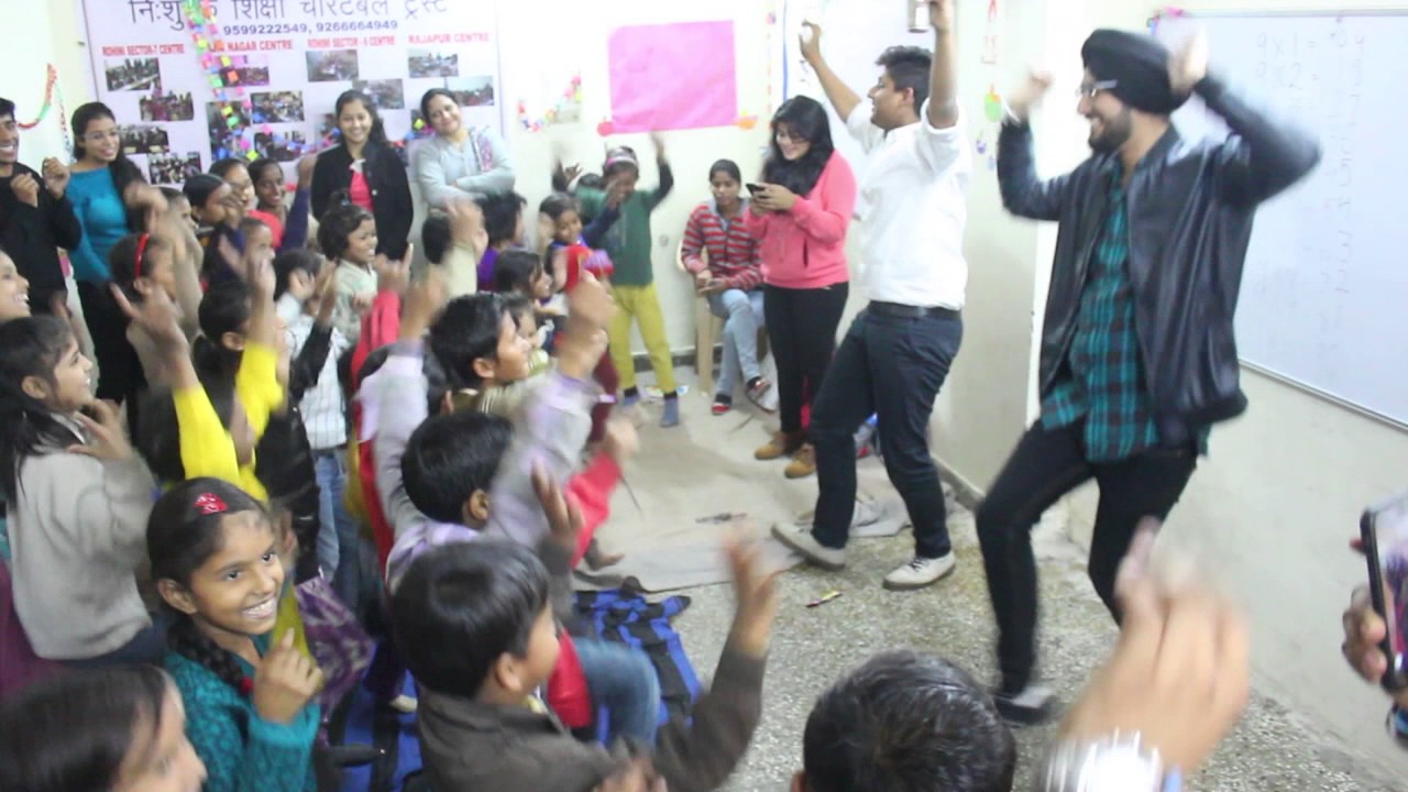 NGO Video From Jims Students Sector-3