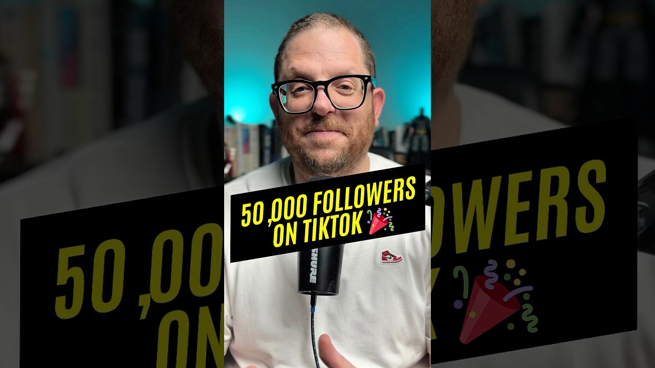 I’ve Passed 50,000 Followers on TikTok and It’s Brought Real Business