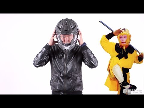 Video Review mũ bảo hiểm Fullface Yohe Dualsport 632A : Sự... - youtube