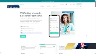 FDA authorizes first at-home STD tests