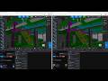 Vega3D Web [2] Broadcast of Screen Meeting