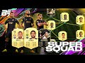 INSANE SUPER SQUAD BUILDER! | FIFA 21 ULTIMATE TEAM