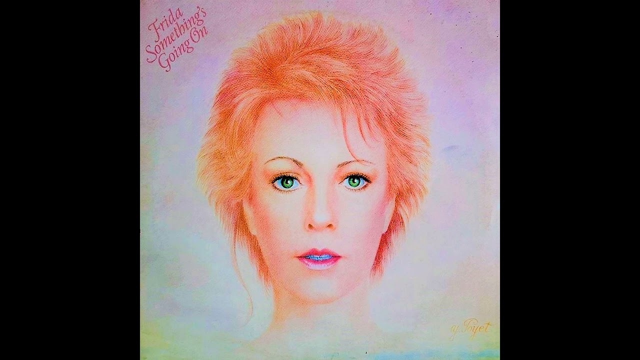 Frida - I Know There's Something Going On (UltraTraxx Extended