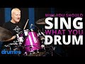 How to learn drum parts without drums gregg bissonette