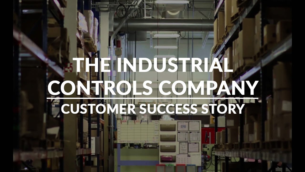 WorkWise Customer Success Story The Industrial Controls Company (ICC
