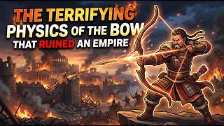 The Terrifying Physics of the Bow That Ruined an Empire | Battlefield Autopsy