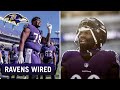 Ravens Wired: Fire on the Other Side