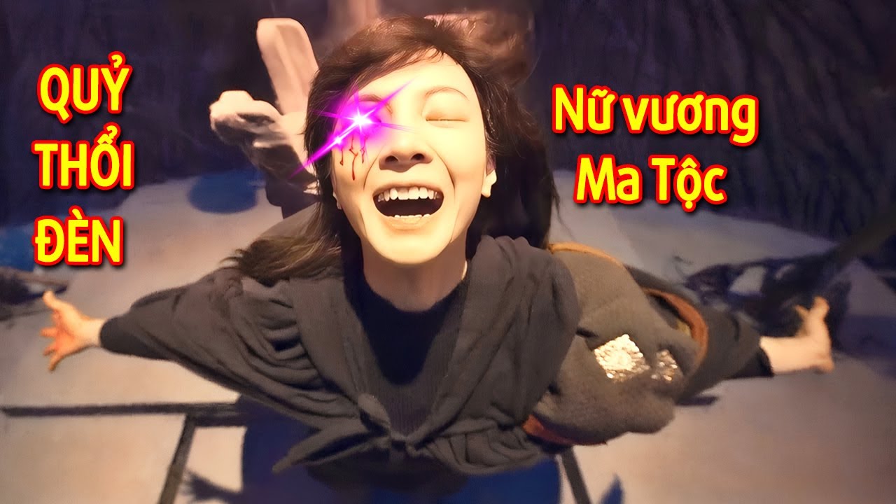 Quỷ Thổi Đèn : Trộm Mộ Nữ Vương Sông Băng, Kết Quả Không Ngờ Hồi Sinh Nữ Vương Ma Tộc