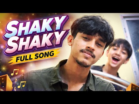 Shaky Shaky 🔥 | Full Song | Kishore Mondal | Official Music Video