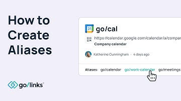 How Go Link Aliases Help Resource Discovery: Step-by-Step Guide