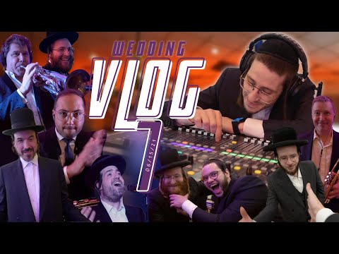 Levi Lesin 🎥 _ Vlog #7 | Ft. Bentzy Weberman & The Lev Choir |