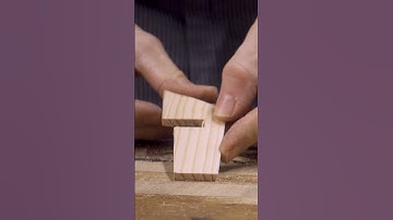 Jumpstick with built-in offset to mark fastening locations. #boatbuilding #woodworking #woodenboat