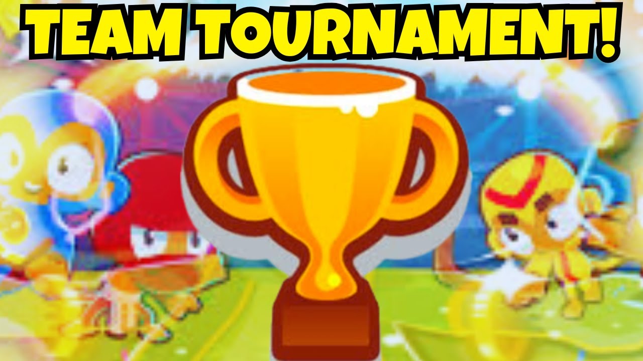 Massive 3v3 Championship With TOP PLAYERS! - Bloons TD Battles 2