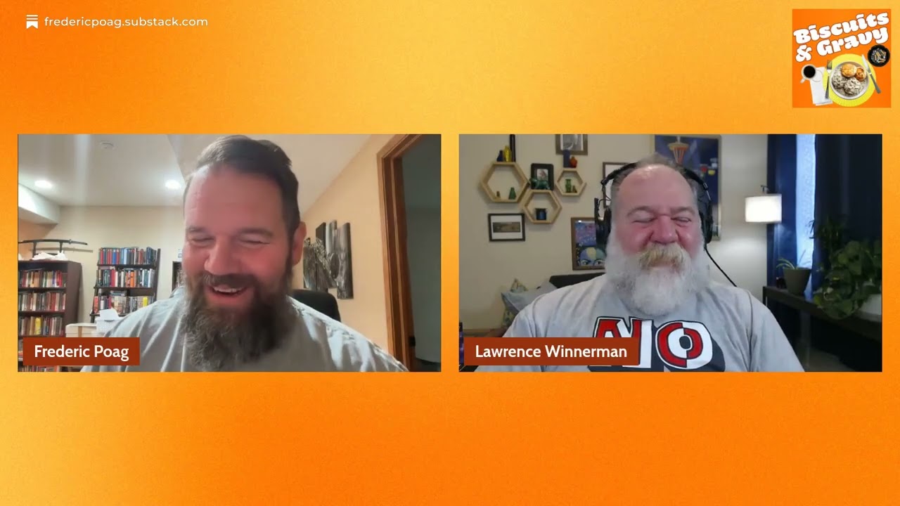 Biscuits & Gravy: MTG Resigns, MAGA Violence Exposed