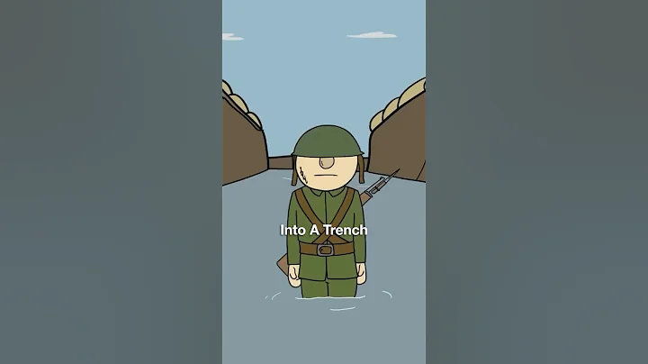 Why It Sucked to Be a WW1 Trench Soldier (Credit: @Jinxanimated) thumbnail