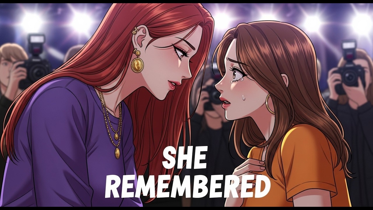 I Thought Our Childhood Promise Was A Joke, Until The Superstar Recognized Me