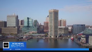 Baltimore region making bid to become country's next big tech hub