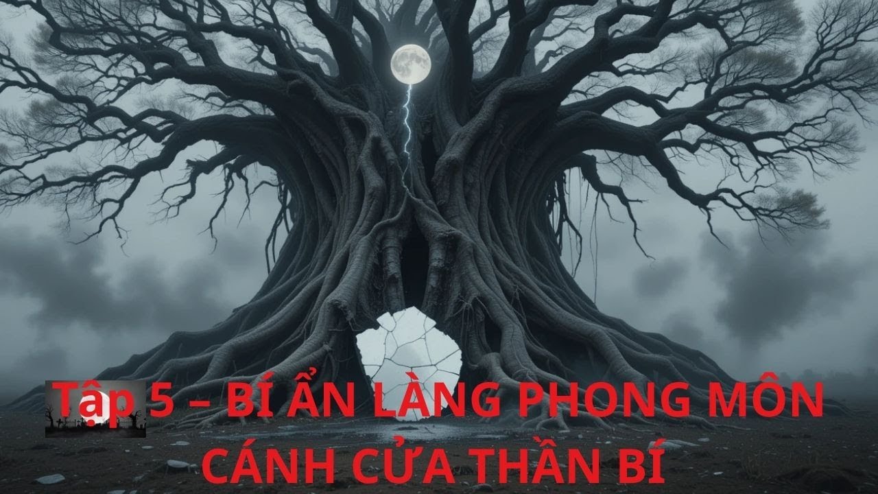 Tập 5 Làng Phong Môn, Cánh Cửa Thần Bí - YouTube